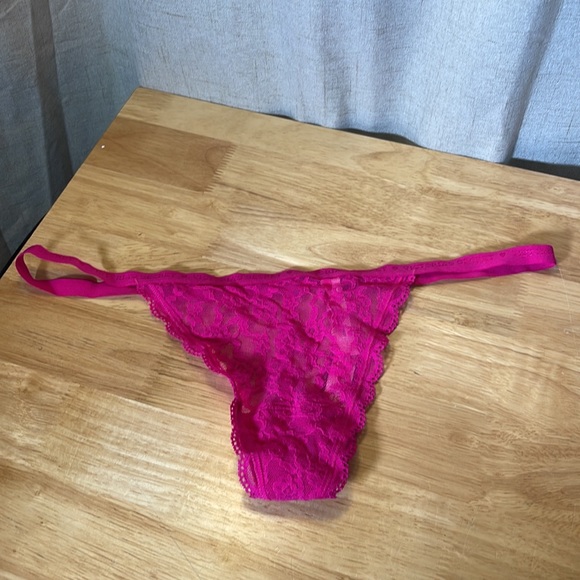 NWT 3 pair Victoria’s Secret 1 pair pink underwear - Picture 9 of 15